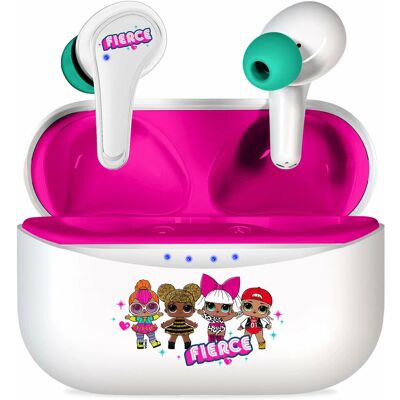 OTL Technologies LOL249 Langattomat kuulokkeet - In-ear Bluetooth TWS OTL Technologies LOL249 Langattomat kuulokkeet - In-ear Bluetooth TWS