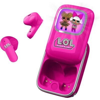OTL Technologies LOL300 Kopfhörer - True Wireless Stereo In-Ear Bluetooth OTL Technologies LOL300 Kopfhörer - True Wireless Stereo In-Ear Bluetooth