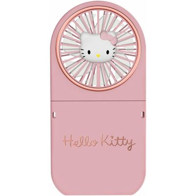 OTL Technologies HK1285 Mini Ventilador Portátil Plegable y Recargable - Mister Personal Rosa OTL Technologies HK1285 Mini Ventilador Portátil Plegable y Recargable - Mister Personal Rosa
