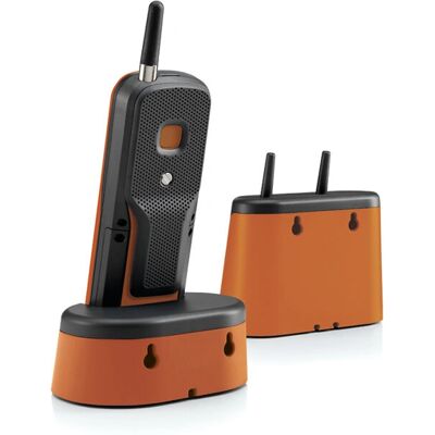 Teléfono inalámbrico Motorola O201 de Largo Alcance - Teléfono fijo Teléfono inalámbrico Motorola O201 de Largo Alcance - Teléfono fijo