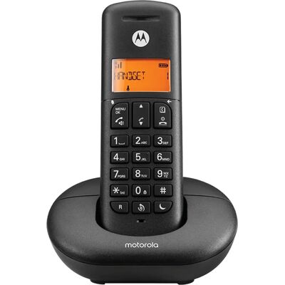 Motorola E201 Telefono cordless - Telefono Motorola E201 Telefono cordless - Telefono