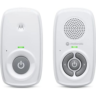 Motorola AM21 Babyüberwachung - Reichweite bis 300 m - Weiß Motorola AM21 Babyüberwachung - Reichweite bis 300 m - Weiß