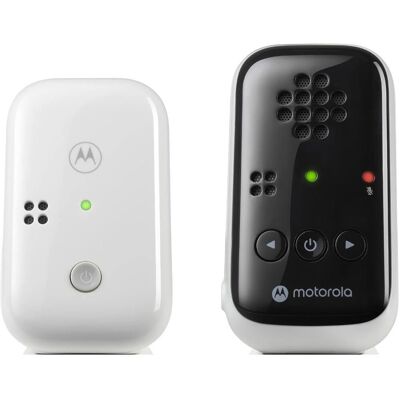 Motorola Babyphone PIP10 - Tragbar, 300m Reichweite - Babyphone Motorola Babyphone PIP10 - Tragbar, 300m Reichweite - Babyphone
