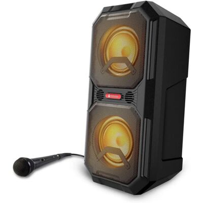 Głośnik Bluetooth Motorola ROKR 820 XL wodoodporny z LED, bezprzewodowy Głośnik Bluetooth Motorola ROKR 820 XL wodoodporny z LED, bezprzewodowy