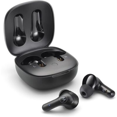 Auricolari wireless Motorola Moto Buds 135 con microfono - Bluetooth Auricolari wireless Motorola Moto Buds 135 con microfono - Bluetooth