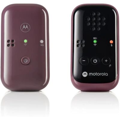 Motorola Babyphone PIP 12 Resa rosa Motorola Babyphone PIP 12 Resa rosa