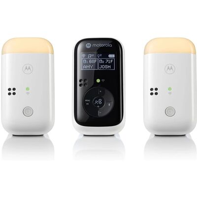 Motorola Babycall PIP15 Zwilling Audio - Babyüberwachung Motorola Babycall PIP15 Zwilling Audio - Babyüberwachung