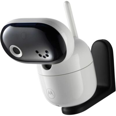 Motorola Babyfoon PIP1610 HD - Uitbreidbare Camera - Wit - Babyfoon Motorola Babyfoon PIP1610 HD - Uitbreidbare Camera - Wit - Babyfoon