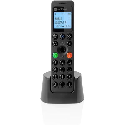 Motorola DOT201 - Anruferkennung, Hintergrundbeleuchtetes Display - Telefon Motorola DOT201 - Anruferkennung, Hintergrundbeleuchtetes Display - Telefon