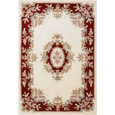 ORIENTAL WEAVERS - Cream Red Runner 68x235 cm - Rug ORIENTAL WEAVERS - Cream Red Runner 68x235 cm - Rug