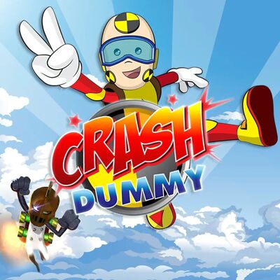 Crash Dummy - PS4 - Publicité Crash Dummy - PS4 - Publicité