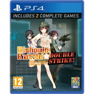 Bishoujo Battle: Double Strike (PS4) Bishoujo Battle: Double Strike (PS4)