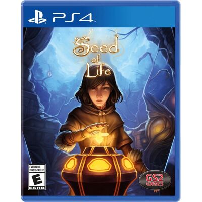 Samen des Lebens - PS4 Samen des Lebens - PS4