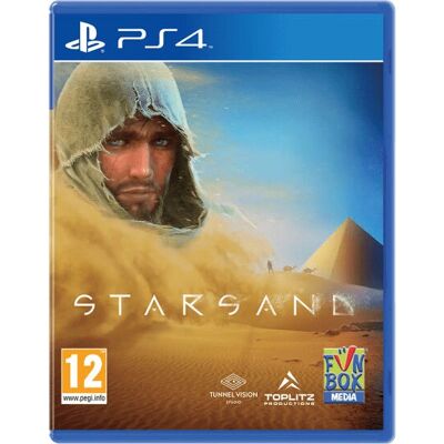 Starsand - PS4 Starsand - PS4