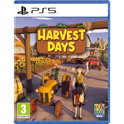 Jours de Récolte - PS5 Jours de Récolte - PS5