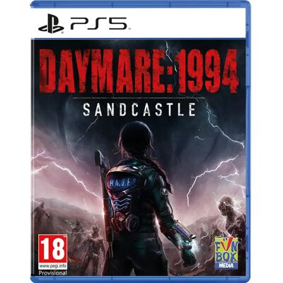 Daymare: 1994 - Sandcastle - PS5 Daymare: 1994 - Sandcastle - PS5