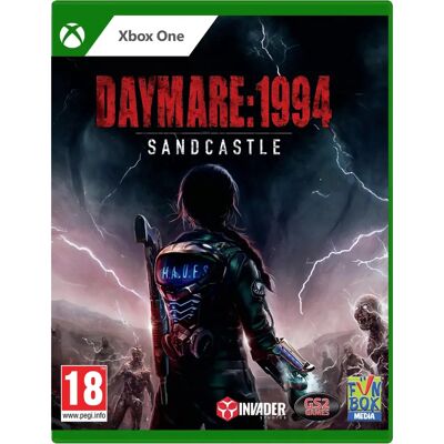 Daymare: 1994 - Castello di Sabbia - Xbox One Daymare: 1994 - Castello di Sabbia - Xbox One