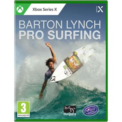 Funbox Media Barton Lynch Pro Surfing - Xbox Series X Funbox Media Barton Lynch Pro Surfing - Xbox Series X