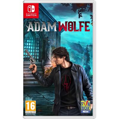 Adam Wolfe - Switch Adam Wolfe - Switch
