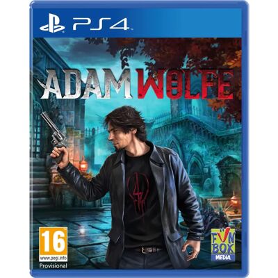 Adam Wolfe - PS4 Adam Wolfe - PS4