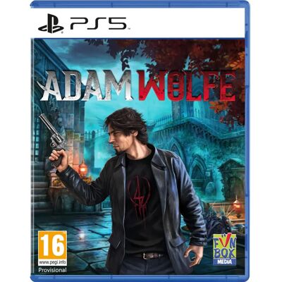 Adam Wolfe - PS5 Adam Wolfe - PS5