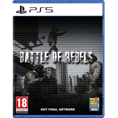Bataille des Rebelles - PS5 Bataille des Rebelles - PS5