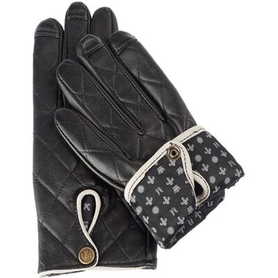 Uunique UUTSGL003 Schwarze Touchscreen-Handschuhe für Damen Uunique UUTSGL003 Schwarze Touchscreen-Handschuhe für Damen