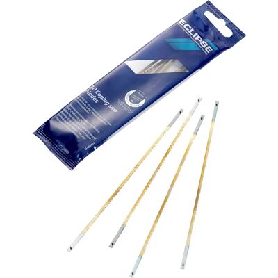 Lâminas para serra de recorte Eclipse 71-CP7R - Azul, conjunto de 10 Lâminas para serra de recorte Eclipse 71-CP7R - Azul, conjunto de 10