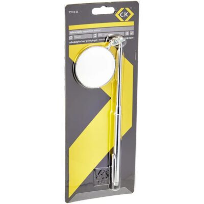 C.K T5912 55 Inspektionsspegel - Teleskopisk, 55mm C.K T5912 55 Inspektionsspegel - Teleskopisk, 55mm
