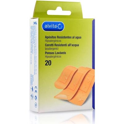 Cerotti Impermeabili Alliance Healthcare - Cerotti Cerotti Impermeabili Alliance Healthcare - Cerotti