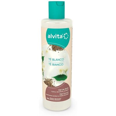 Alliance Healthcare Alvita Gel Doccia - Cura Personale Alliance Healthcare Alvita Gel Doccia - Cura Personale