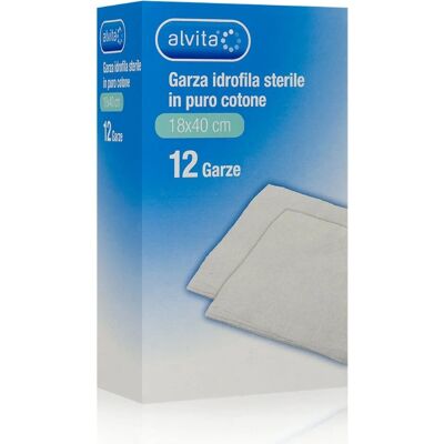 Alliance Healthcare It.Dis.Spa Alvita Garza - Cura delle ferite Alliance Healthcare It.Dis.Spa Alvita Garza - Cura delle ferite