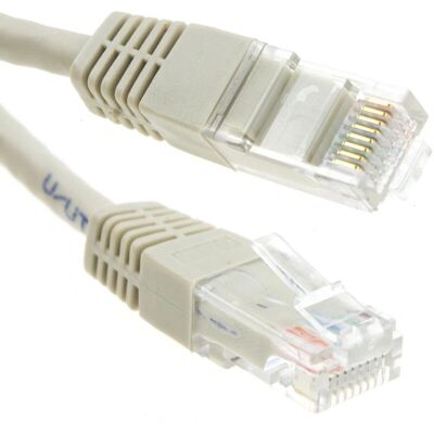 Kenable - 002689 - Cat6 - 1 m - Network Cable Kenable - 002689 - Cat6 - 1 m - Network Cable