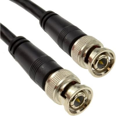 kenable - BNC Plugs RG59 75Ω CCTV Cable - 20m - HD - Câble - Publicité kenable - BNC Plugs RG59 75Ω CCTV Cable - 20m - HD - Câble - Publicité