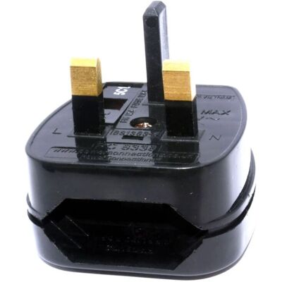Kenable - 003358 - Type G - Type C - Power plug adapter Kenable - 003358 - Type G - Type C - Power plug adapter