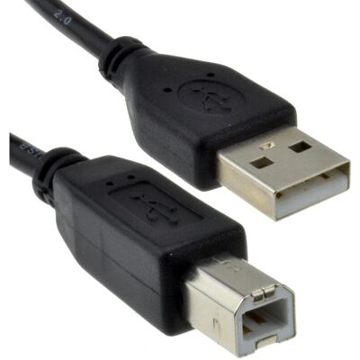 kenable - 004294 - USB 2.0 - A to B - USB Cable kenable - 004294 - USB 2.0 - A to B - USB Cable