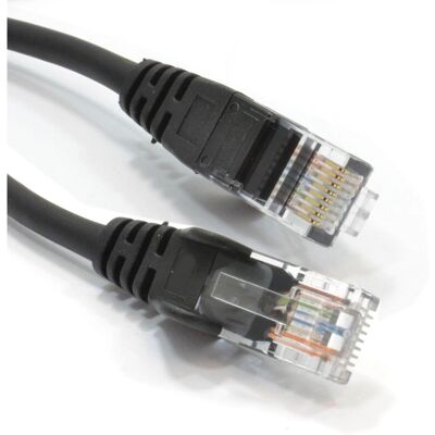 kenable - 004729 - Black - 15 m - Networking cable kenable - 004729 - Black - 15 m - Networking cable
