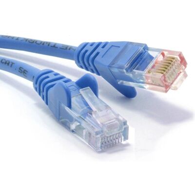 Kenable 006561 - Blue - 1.5 m - networking cable Kenable 006561 - Blue - 1.5 m - networking cable
