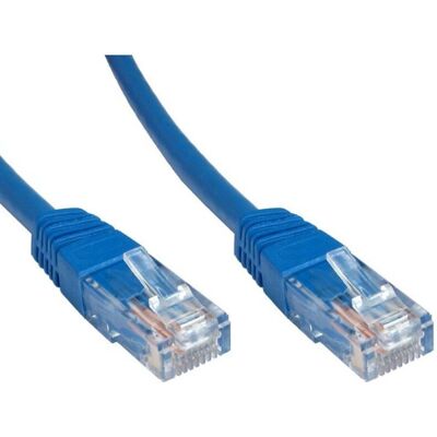 kenable 006727 Blue 2m Ethernet Cable Cat6 kenable 006727 Blue 2m Ethernet Cable Cat6