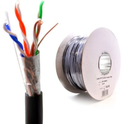 kenable - 008542 - Shielded - Ethernet Cable kenable - 008542 - Shielded - Ethernet Cable