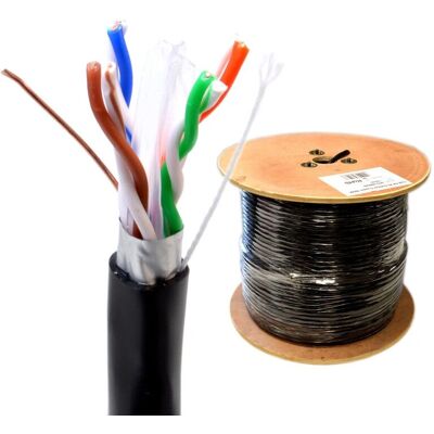 kenable - 008546 - CAT6 - Shielded - Ethernet Cable kenable - 008546 - CAT6 - Shielded - Ethernet Cable