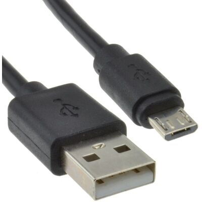 kenable 008976 0.6m USB A Micro-USB B Blue - USB Cable kenable 008976 0.6m USB A Micro-USB B Blue - USB Cable