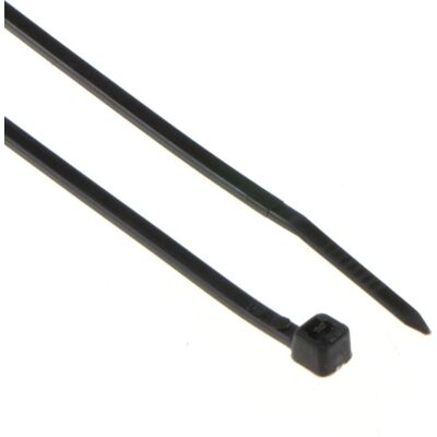Kenable - enTie - 2.5mm x 120mm - Attaches câble - Publicité Kenable - enTie - 2.5mm x 120mm - Attaches câble - Publicité