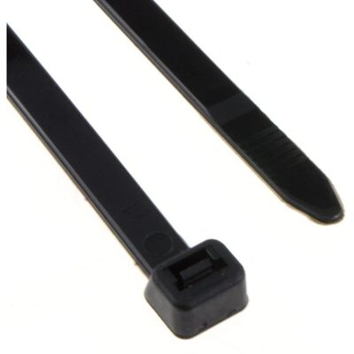 kenable - 009481 - Black - 7.6mm x 500mm - Cable Ties kenable - 009481 - Black - 7.6mm x 500mm - Cable Ties