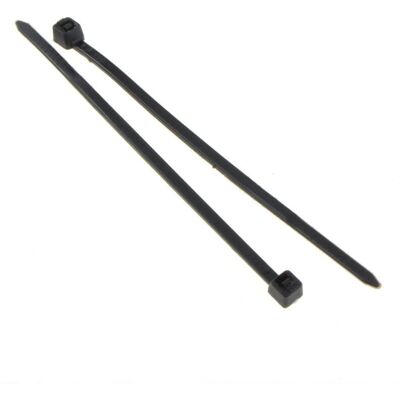 kenable - 009488 - 2.5mm x 80mm - Nylon 66 - Cable Tie kenable - 009488 - 2.5mm x 80mm - Nylon 66 - Cable Tie