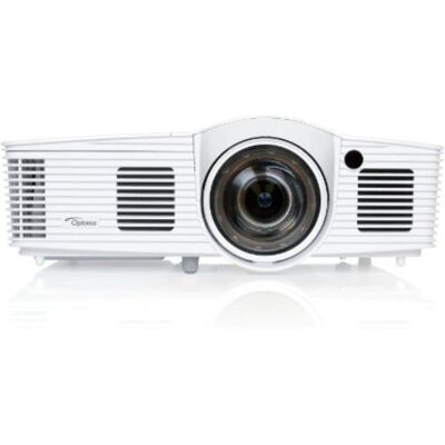Optoma EH200ST Projetor de curto alcance - 1080p - 3000 lumens - Branco Optoma EH200ST Projetor de curto alcance - 1080p - 3000 lumens - Branco