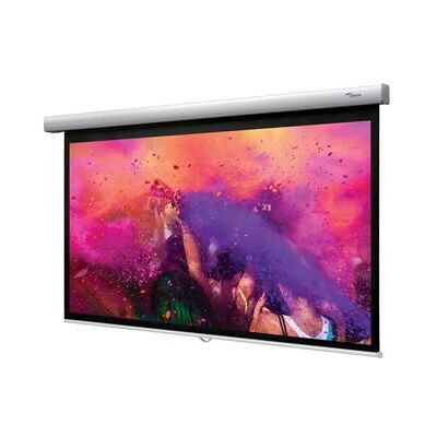Optoma DS-9106MGA vetítővászon - 106" Fehér 16:9 Optoma DS-9106MGA vetítővászon - 106" Fehér 16:9