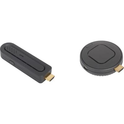 Optoma QuickCast - Kit de démarrage - HDMI sans fil - 10m - Système de présentation Optoma QuickCast - Kit de démarrage - HDMI sans fil - 10m - Système de présentation