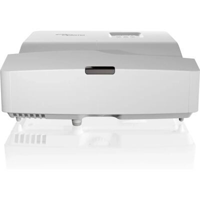 Projetor Optoma HD35UST de distância ultra curta - Full HD 1080p - 3600 lúmens ANSI - Branco Projetor Optoma HD35UST de distância ultra curta - Full HD 1080p - 3600 lúmens ANSI - Branco