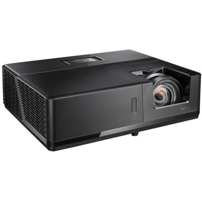 Projetor de curto alcance Optoma ZU606TSTe - 6300 lúmens ANSI - WUXGA - 4K HDR Projetor de curto alcance Optoma ZU606TSTe - 6300 lúmens ANSI - WUXGA - 4K HDR